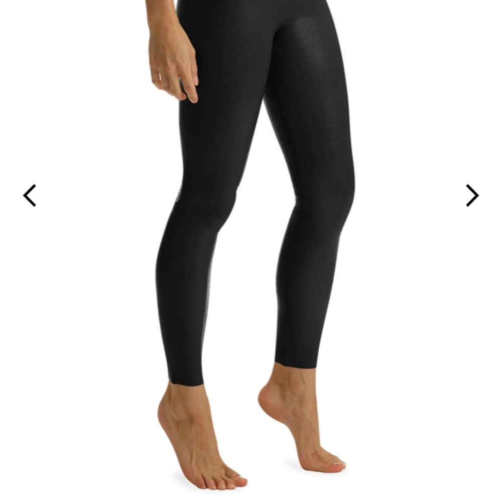 Commando Faux leather leggings - Picture 1 of 5
